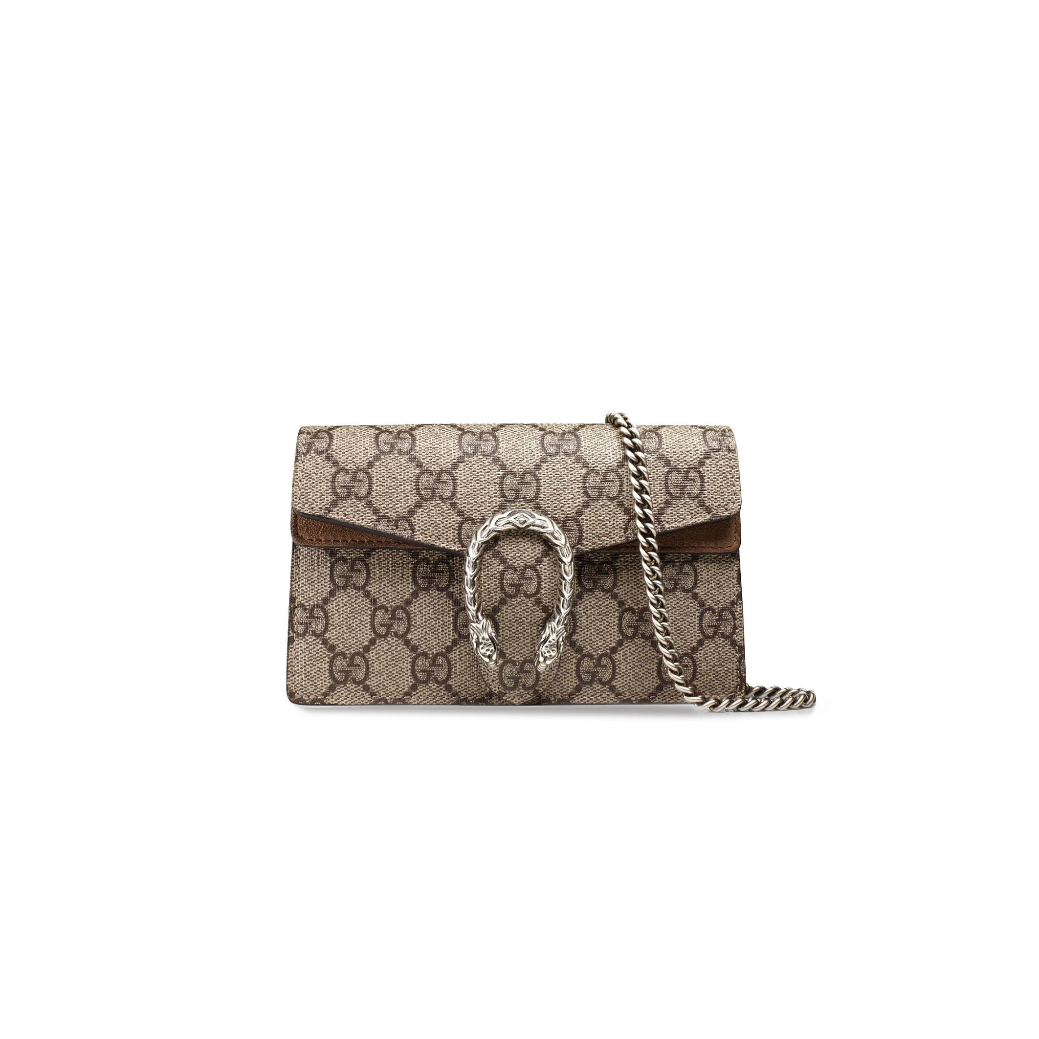 GUCCI DIONYSUS SUPER MINI BAG ‎476432 (16.5*10*4cm)